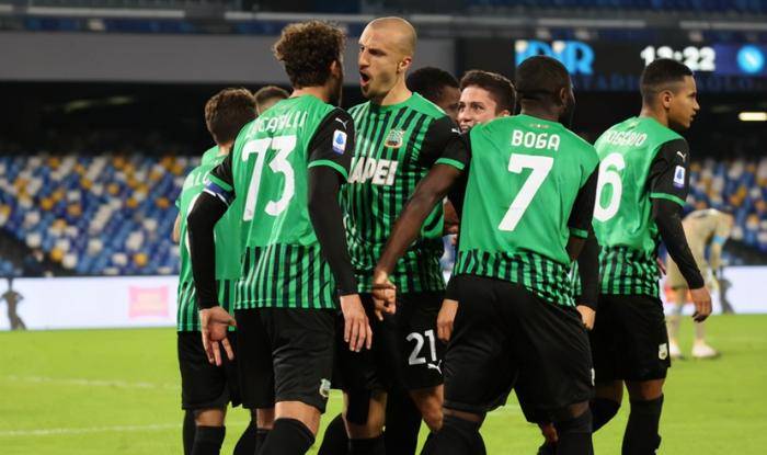 周日025意甲：萨索洛VS拉齐奥 最新内幕比分参考