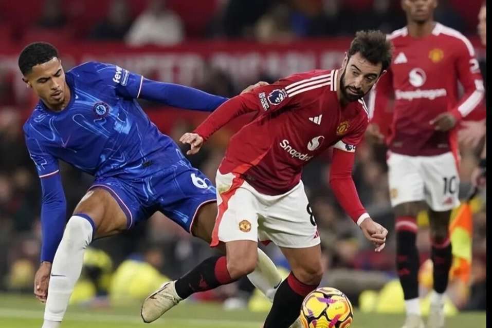 3-0！4连胜！预计切尔西暴打曼联，38年最爽一战，帕尔默金球梦燃爆